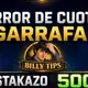 Аватар канала ERROR DE CUOTA GARRAFAL