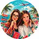 Аватар канала ЖИЗНЬ ОДНА - ЛЕТИМ!✈️