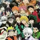 Аватар канала ⛩⛩Anime world, emisiones, noticias, manga y más⛩⛩