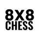 Аватар канала 8x8 CHESS OBNINSK♟️
