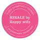 Аватар канала Resale by Happy wife 🎟️