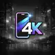 Аватар канала Phone Wallpapers 4K: Fondos de Pantalla 4K para Android y iPhone