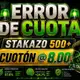 Аватар канала 👑🤑🔝ERROR DE CUOTA STAKAZO 500 🔝