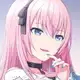 Аватар канала MEGURINE LUKA CF.