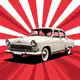 Аватар канала Красный Луч Авторетро