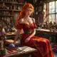 Аватар канала Рыжая мастерская🦊