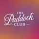 Аватар канала The Paddock Club