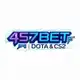 Аватар канала 457BET | Dota 2 & CS2