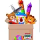 Аватар канала Toys Kids | Мир детской Радости