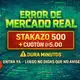 Аватар канала ERROR DE MERCADO REAL