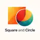 Аватар канала Square and Circle | Art