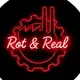 Аватар канала Rot & Real 🔥