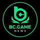 Аватар канала BC.Game News