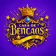 Аватар канала 👑 CASA DE BÊNÇÃOS 👑