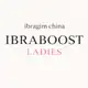 Аватар канала IBRABOOST LADIES🇨🇳