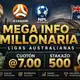 Аватар канала MEGA INFO MILLONARIA AUSTRALIA