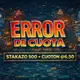 Аватар канала ERROR DE CUOTA GARRAFAL