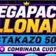 Аватар канала PACK MILLONARIO