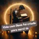 Аватар канала Vida com Deus