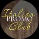 Аватар канала PROMO UNIQ.ITALIAN CLUB