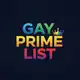 Аватар канала GAY PRIME LIST