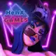 Аватар канала HenX GAMES 💙🐉