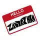 Аватар канала это zaderzhka!