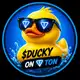 Аватар канала DUCKY On TON