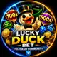 Аватар канала LuckyDuckBet Online Casino 🤑🎰💸