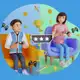 Аватар канала Мультиплеер на Unity. Научись делать многопользовательские игры (2025)