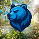 Аватар канала Blue Russia | Мобильная игра