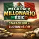 Аватар канала MEGA PACK MEXICO