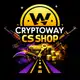 Аватар канала CryptoWay CS Market