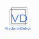 Аватар канала VladimirDekor | Ремонт квартир и домов в Саратове