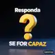 Аватар канала 🧠 Responda Se For Capaz