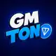 Аватар канала GM TON Community! [] PORTAL