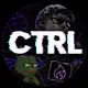 Аватар канала CTRL.