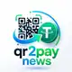 Аватар канала QR2Pay News