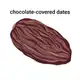 Аватар канала chocolate-covered dates