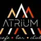 Аватар канала ✨ATRIUM кафе✨