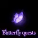 Аватар канала Butterfly quests