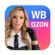 Аватар канала ИИ фото / ИИ визуал — WB Ozon
