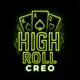 Аватар канала HighRoll CREO ♠️ | КРЕАТИВИ ДЛЯ АРБІТРАЖУ • PLAYABLE ADS CREATIVES • BANNERS • MOTION VIDEO • WEB DESIGN