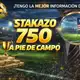 Аватар канала STAKAZO 750 A PIE DE CAMPO