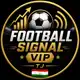 Аватар канала Football Signal VIP 🇹🇯