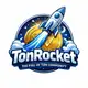 Аватар канала TonRocket Official 🚀