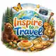 Аватар канала INSPIRE TO TRAVEL 🏞️✨Авторские туры по России и не только