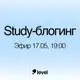 Аватар канала эфир / study-блоггинг