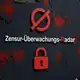 Аватар канала Zensur-Überwachungs-Radar 📵📡