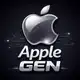Аватар канала Apple GEN